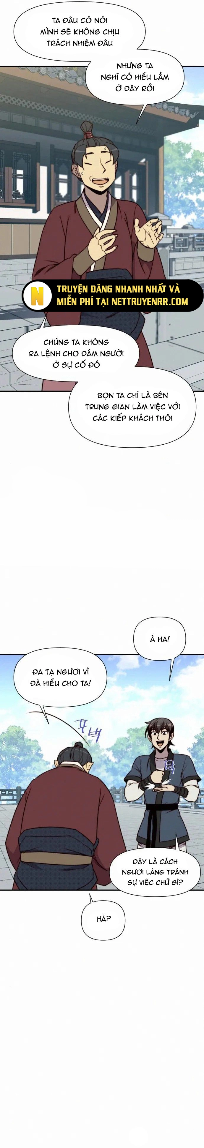 Kẻ Mạnh Nhất Lịch Sử: Chapter 94.1