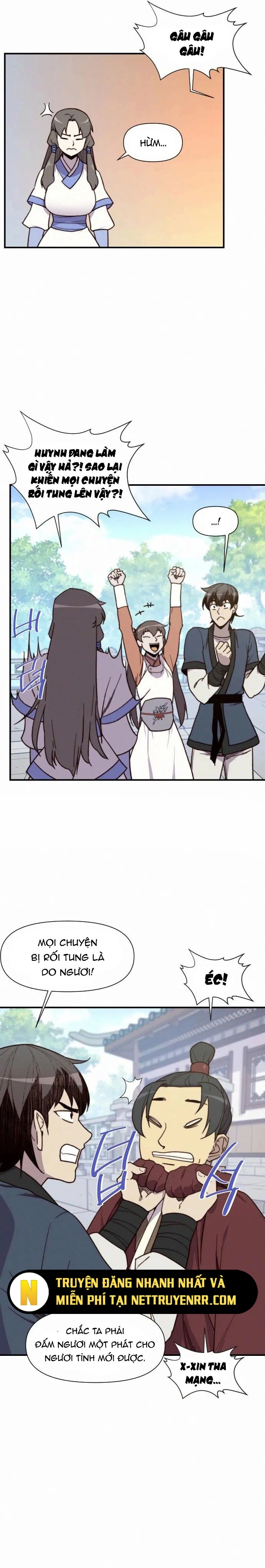 Kẻ Mạnh Nhất Lịch Sử: Chapter 94.1