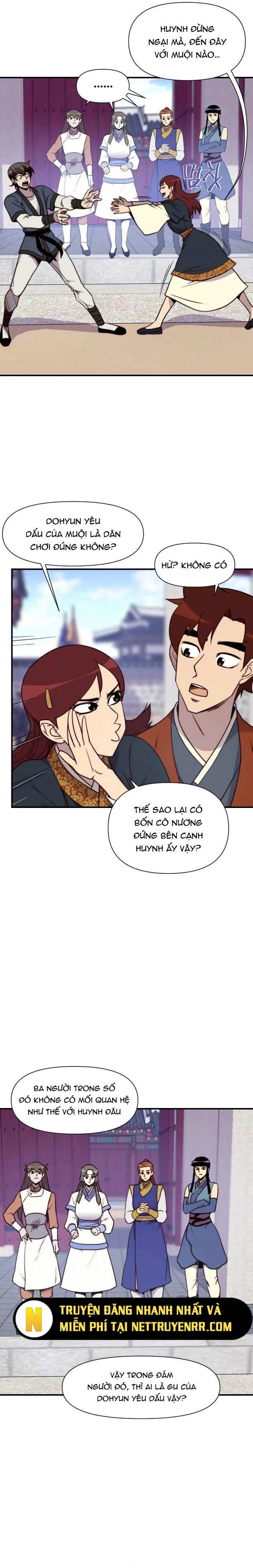 Kẻ Mạnh Nhất Lịch Sử: Chapter 94