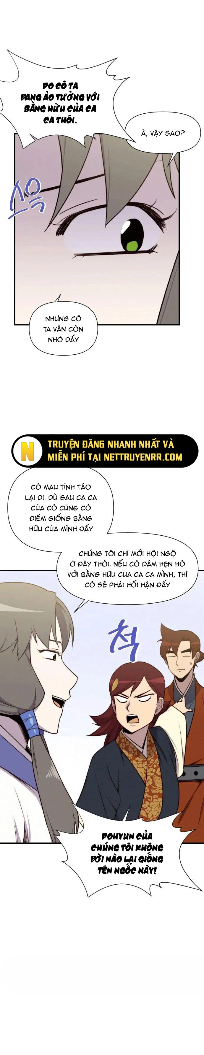 Kẻ Mạnh Nhất Lịch Sử: Chapter 94