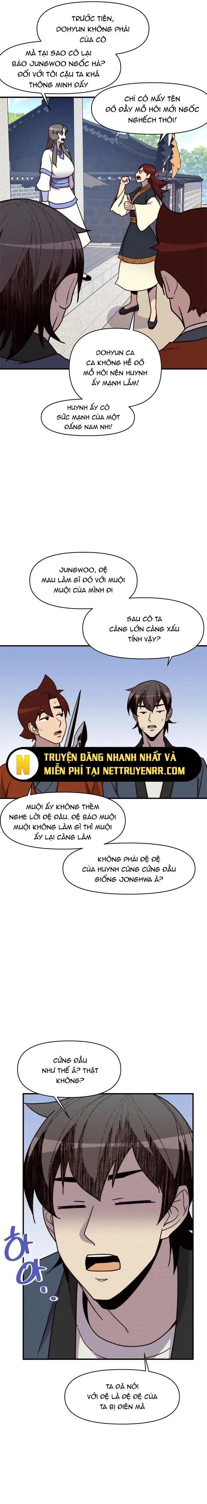 Kẻ Mạnh Nhất Lịch Sử: Chapter 94