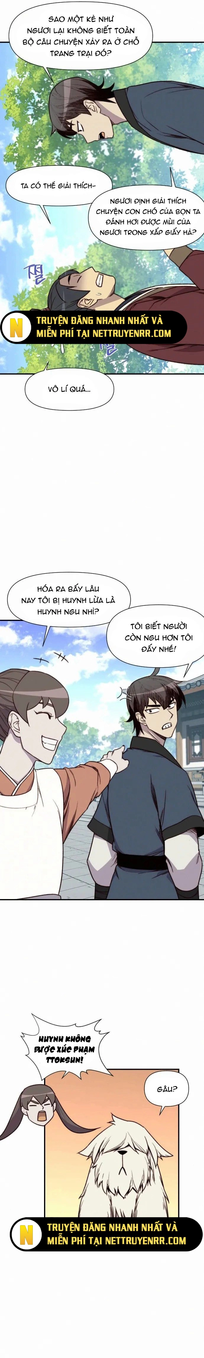 Kẻ Mạnh Nhất Lịch Sử: Chapter 94