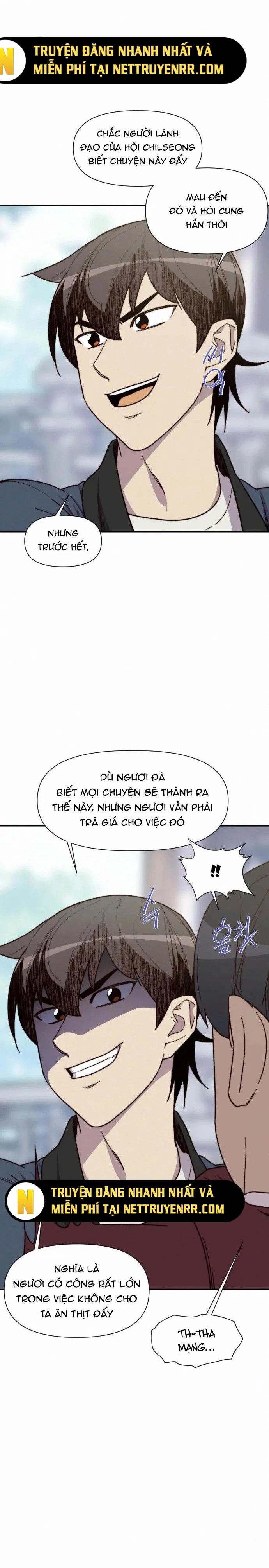 Kẻ Mạnh Nhất Lịch Sử: Chapter 94