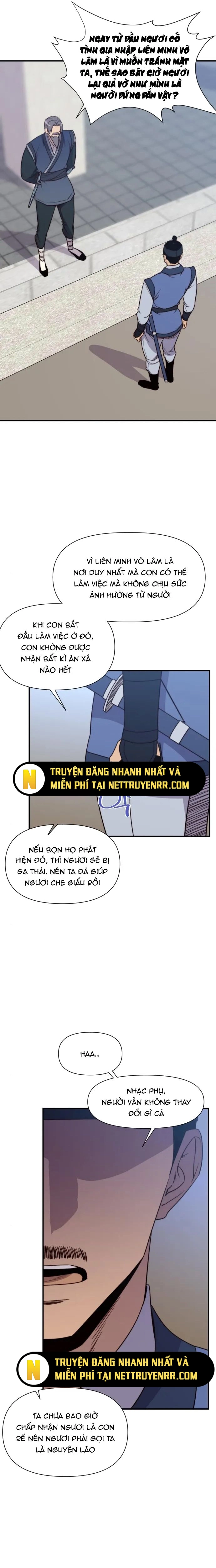 Kẻ Mạnh Nhất Lịch Sử: Chapter 95.1