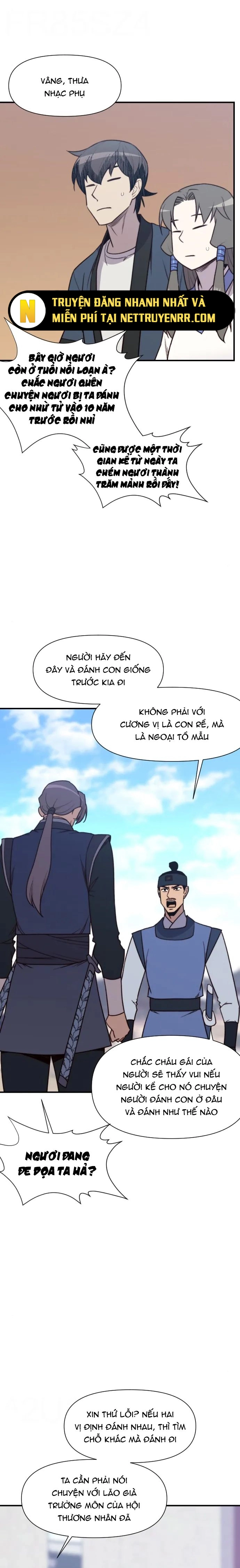 Kẻ Mạnh Nhất Lịch Sử: Chapter 95.1