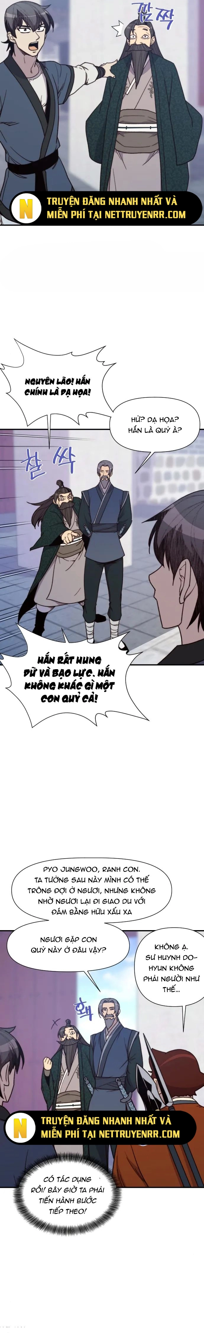 Kẻ Mạnh Nhất Lịch Sử: Chapter 95.1