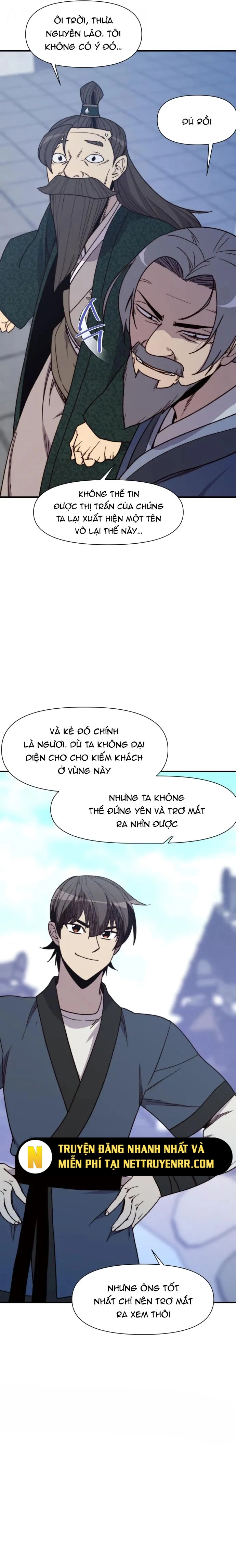 Kẻ Mạnh Nhất Lịch Sử: Chapter 95.1