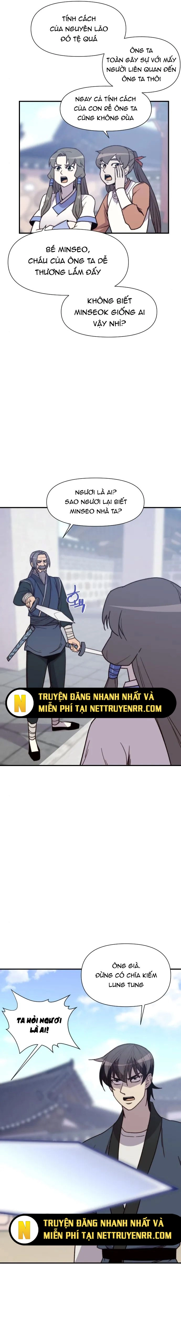 Kẻ Mạnh Nhất Lịch Sử: Chapter 95.1