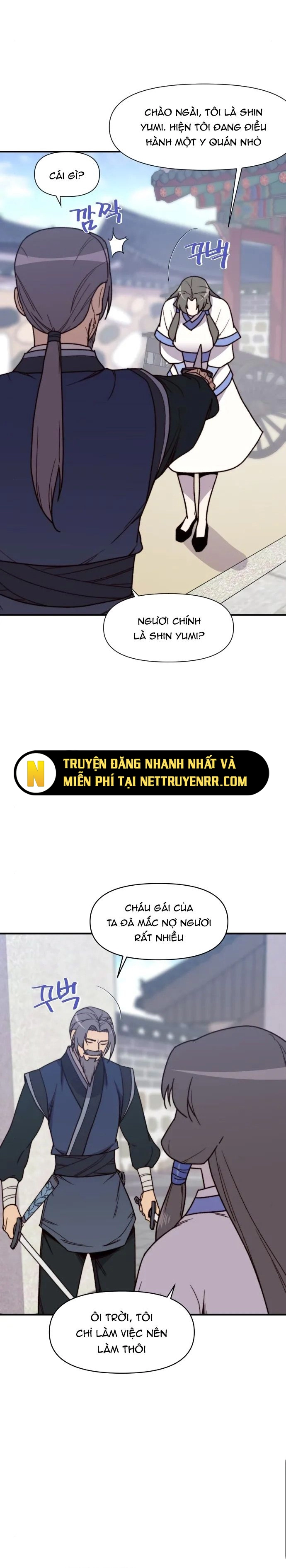 Kẻ Mạnh Nhất Lịch Sử: Chapter 95.1