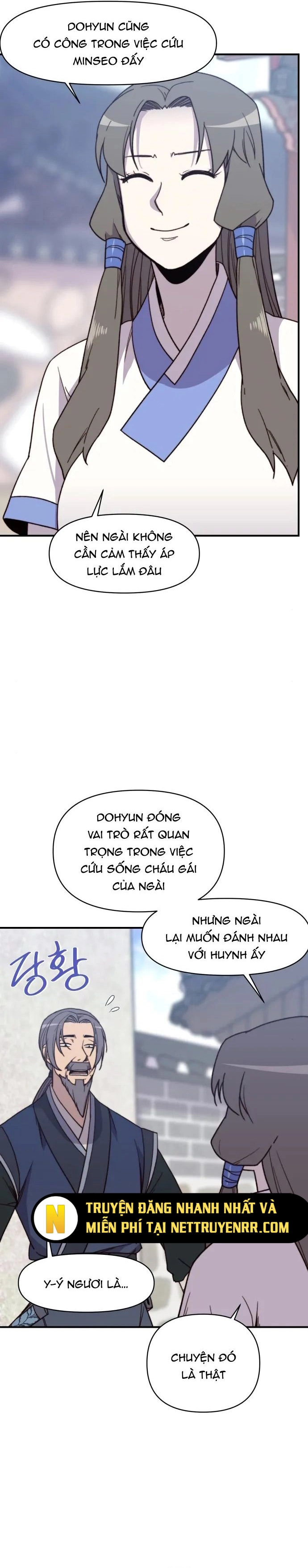 Kẻ Mạnh Nhất Lịch Sử: Chapter 95.1