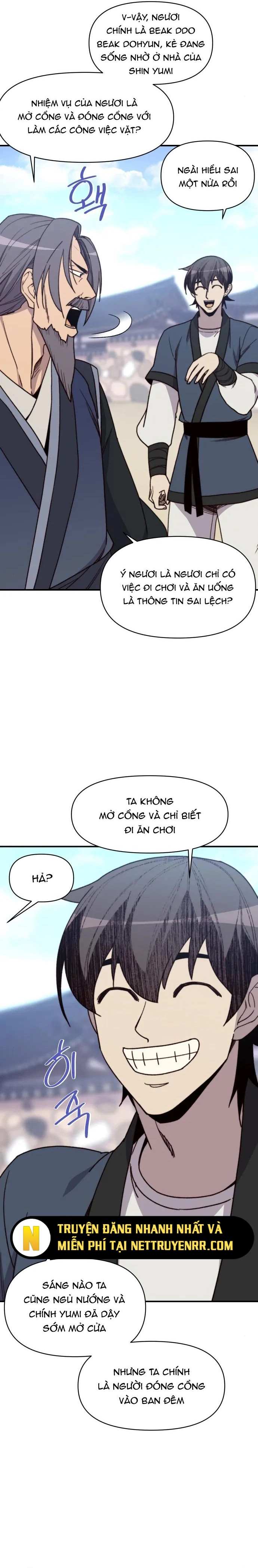 Kẻ Mạnh Nhất Lịch Sử: Chapter 95.1