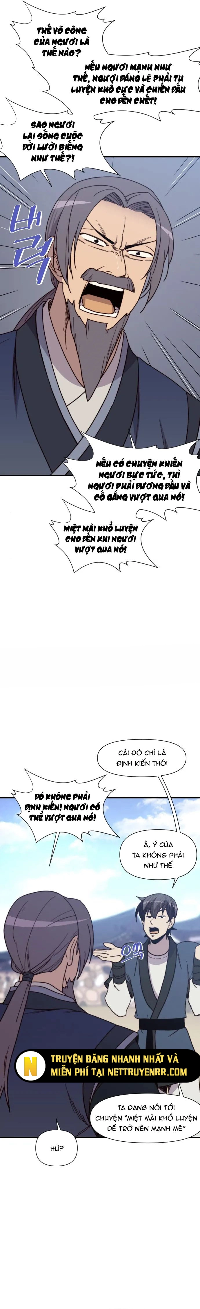 Kẻ Mạnh Nhất Lịch Sử: Chapter 95.1