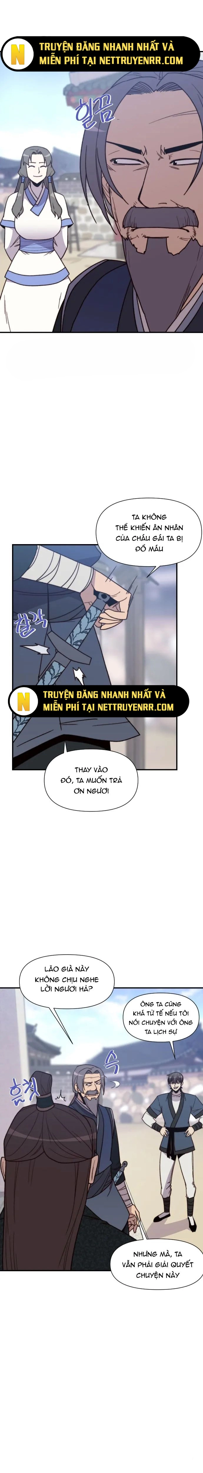 Kẻ Mạnh Nhất Lịch Sử: Chapter 95.1
