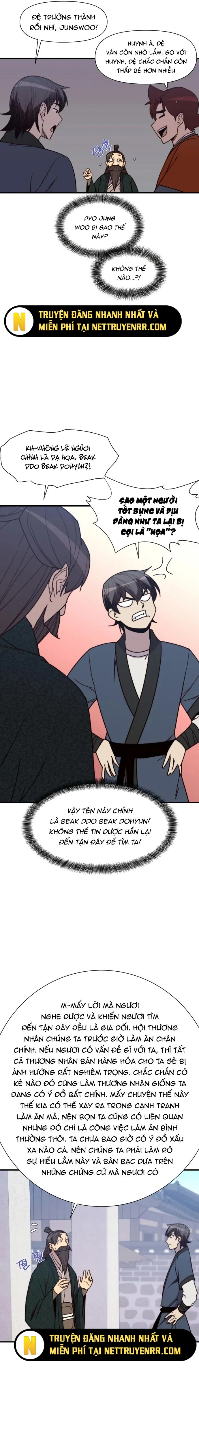 Kẻ Mạnh Nhất Lịch Sử: Chapter 95.1