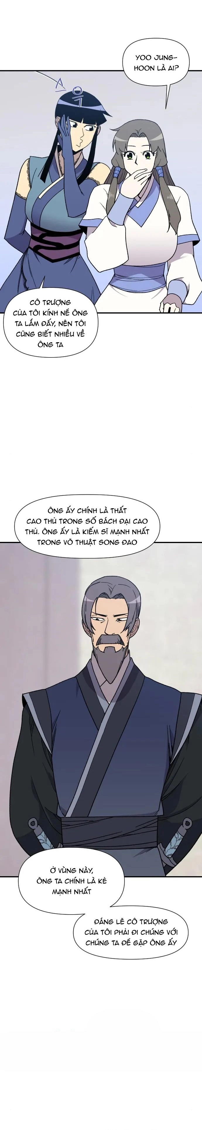 Kẻ Mạnh Nhất Lịch Sử: Chapter 95.1