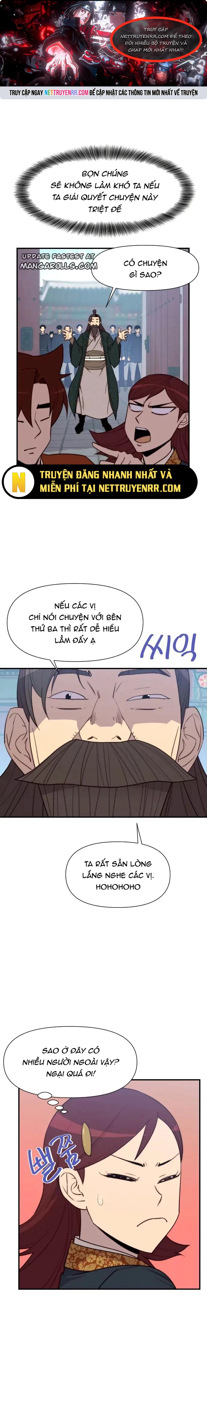 Kẻ Mạnh Nhất Lịch Sử: Chapter 95