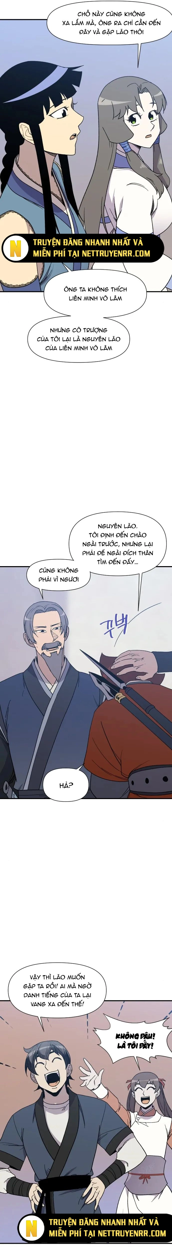 Kẻ Mạnh Nhất Lịch Sử: Chapter 95