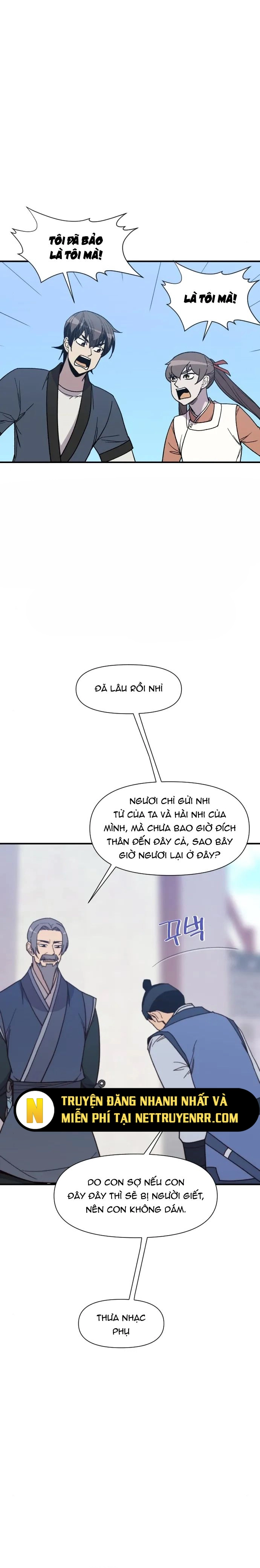 Kẻ Mạnh Nhất Lịch Sử: Chapter 95