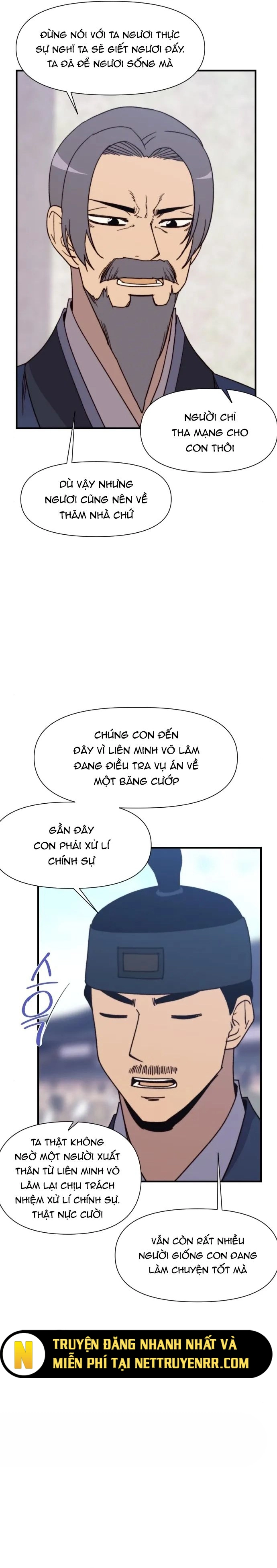 Kẻ Mạnh Nhất Lịch Sử: Chapter 95