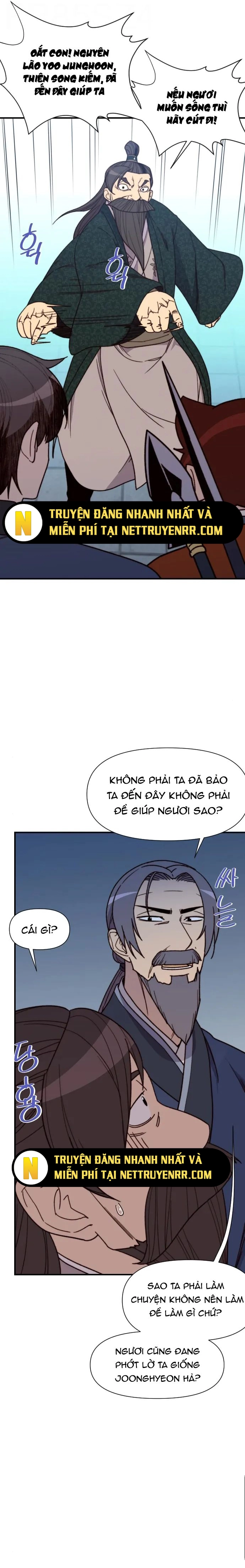 Kẻ Mạnh Nhất Lịch Sử: Chapter 95