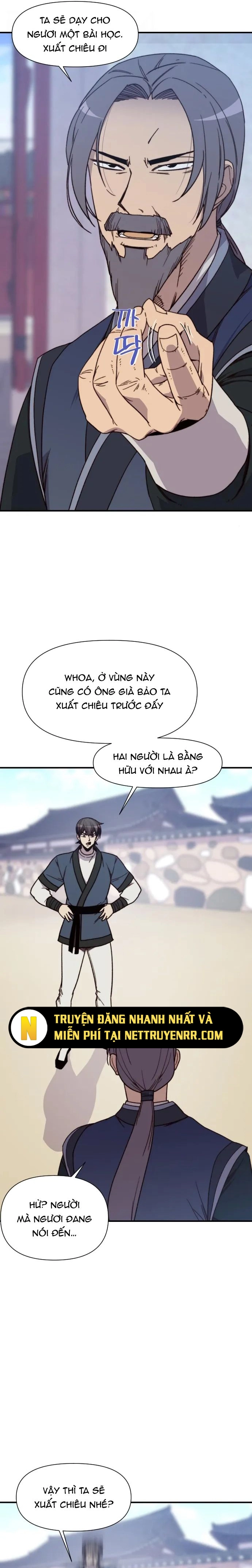 Kẻ Mạnh Nhất Lịch Sử: Chapter 95