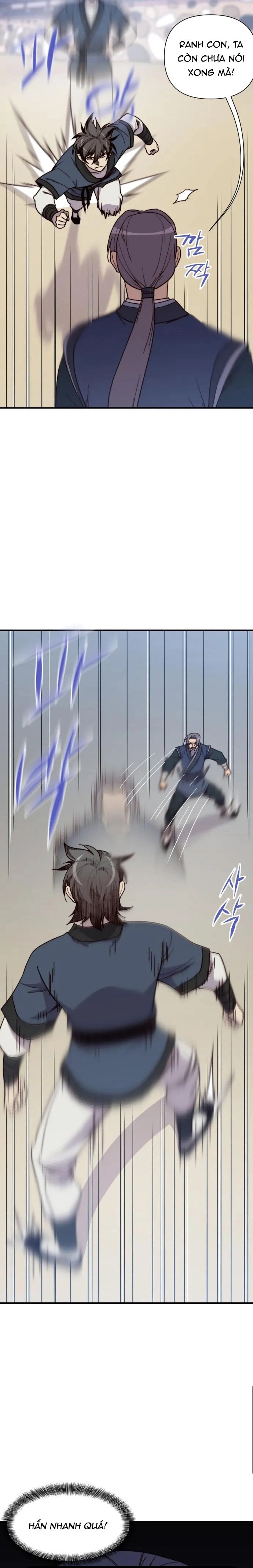 Kẻ Mạnh Nhất Lịch Sử: Chapter 95
