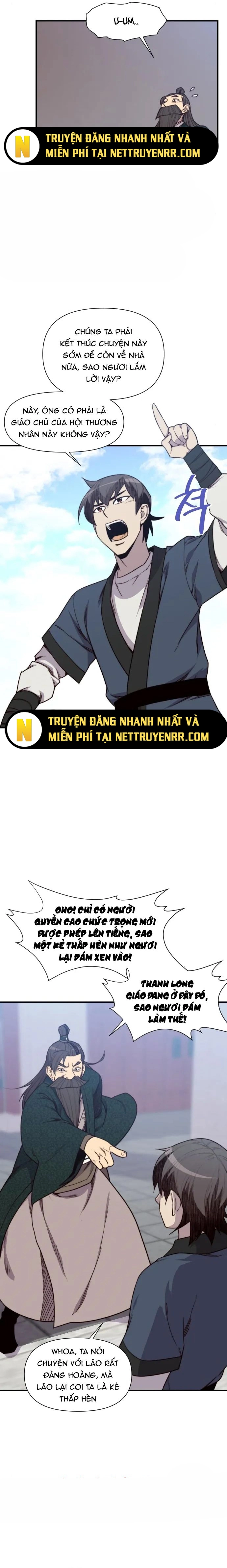 Kẻ Mạnh Nhất Lịch Sử: Chapter 95