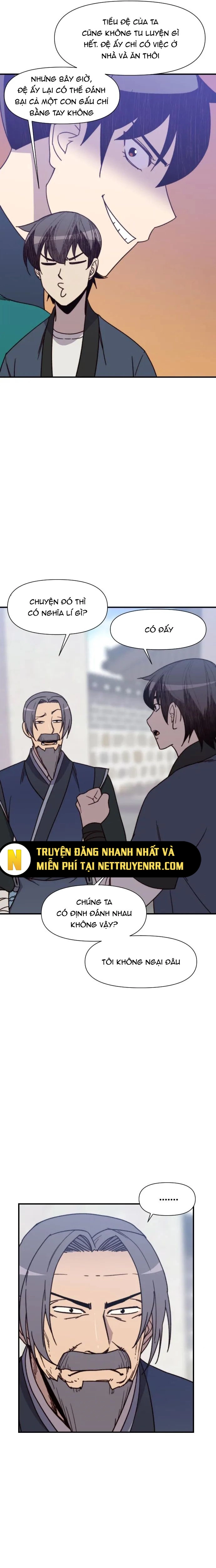 Kẻ Mạnh Nhất Lịch Sử: Chapter 95