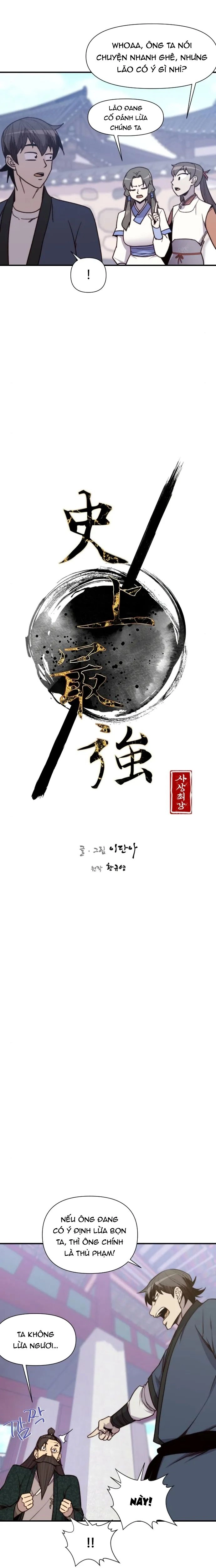 Kẻ Mạnh Nhất Lịch Sử: Chapter 95