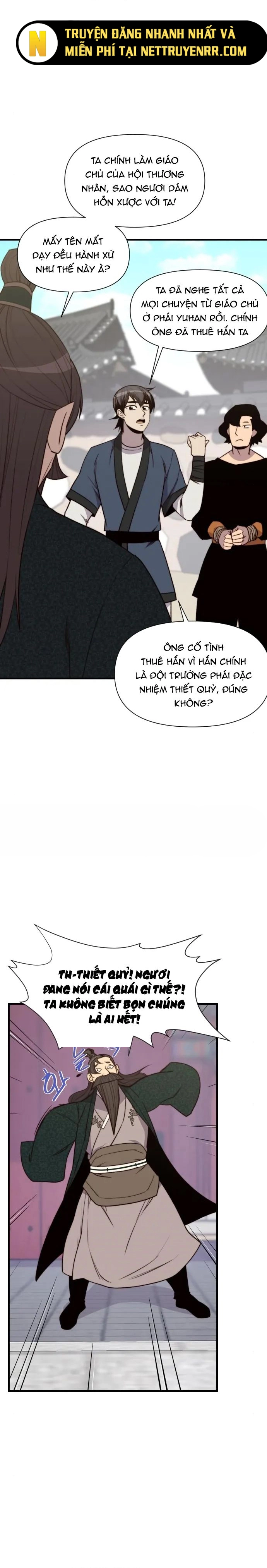 Kẻ Mạnh Nhất Lịch Sử: Chapter 95