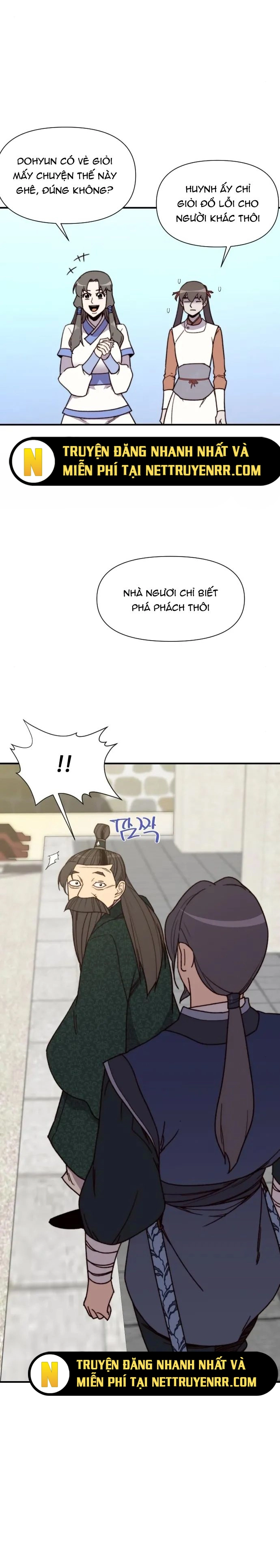 Kẻ Mạnh Nhất Lịch Sử: Chapter 95