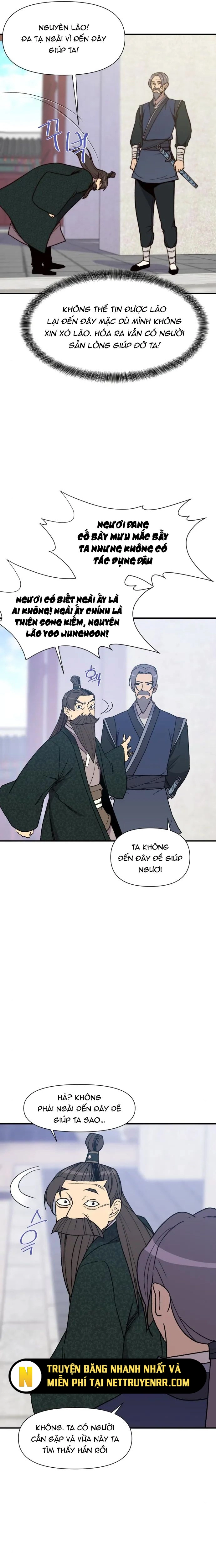 Kẻ Mạnh Nhất Lịch Sử: Chapter 95