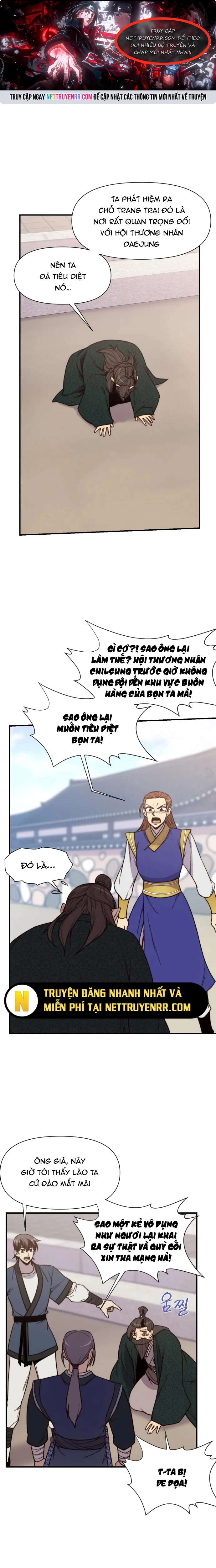Kẻ Mạnh Nhất Lịch Sử: Chapter 96