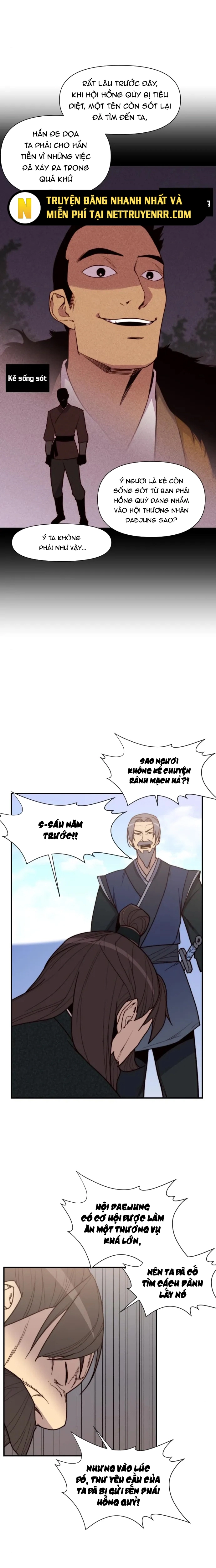 Kẻ Mạnh Nhất Lịch Sử: Chapter 96