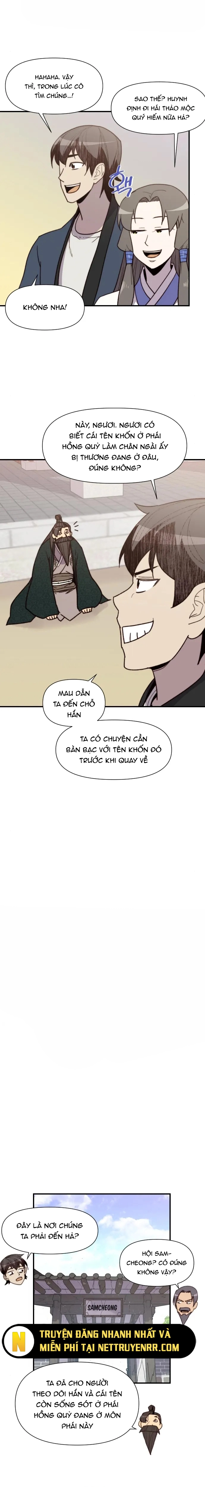 Kẻ Mạnh Nhất Lịch Sử: Chapter 96