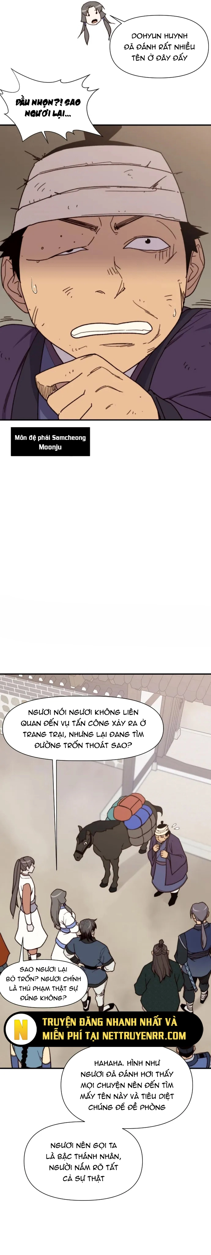 Kẻ Mạnh Nhất Lịch Sử: Chapter 96