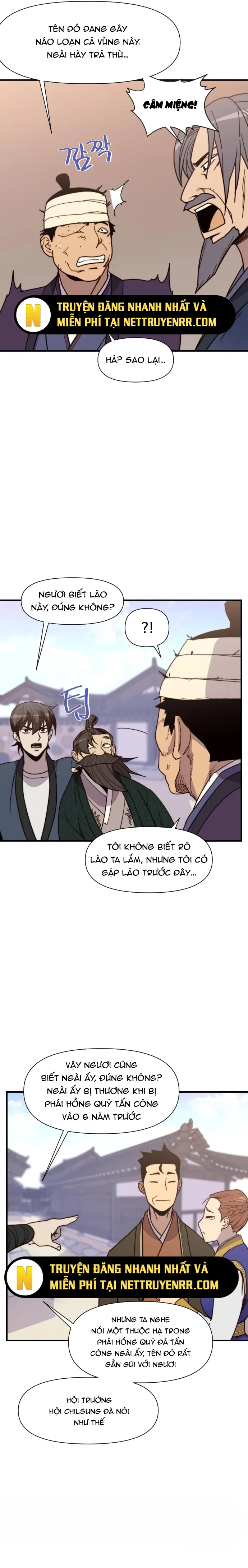 Kẻ Mạnh Nhất Lịch Sử: Chapter 96