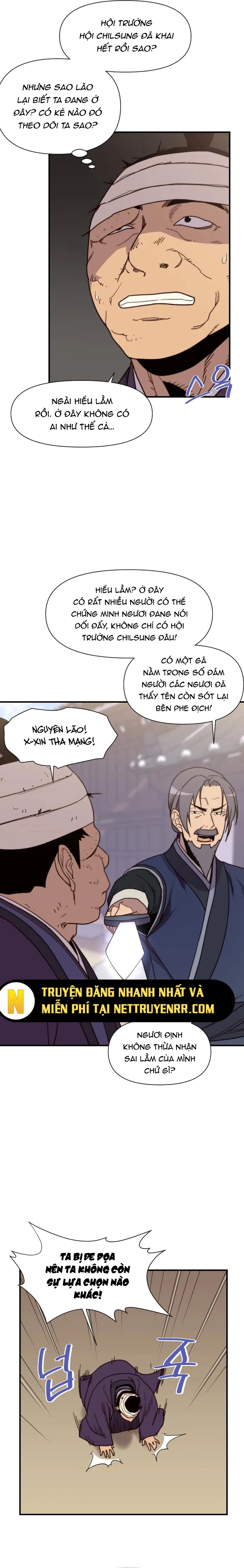 Kẻ Mạnh Nhất Lịch Sử: Chapter 96