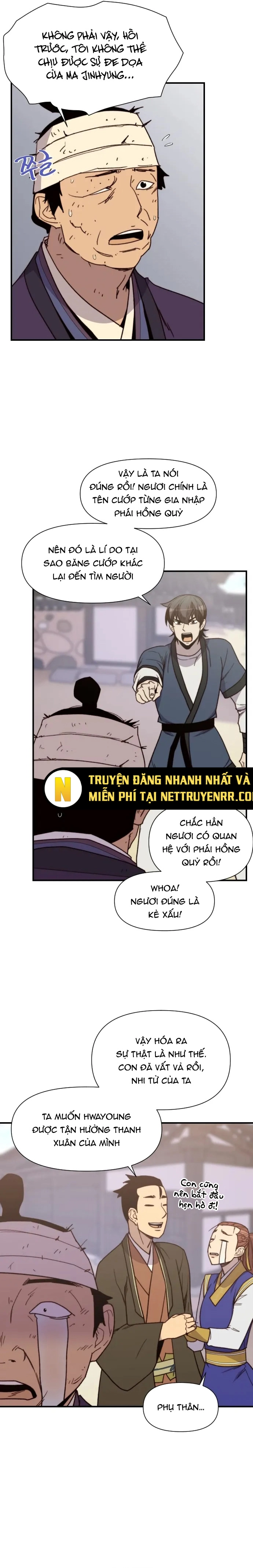 Kẻ Mạnh Nhất Lịch Sử: Chapter 96