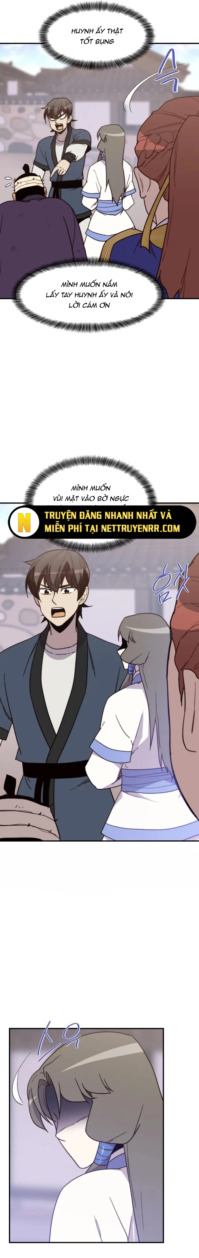 Kẻ Mạnh Nhất Lịch Sử: Chapter 96