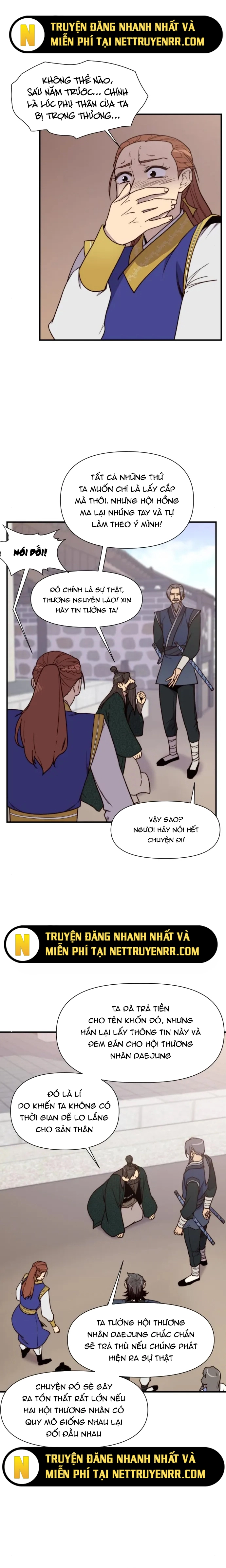 Kẻ Mạnh Nhất Lịch Sử: Chapter 96