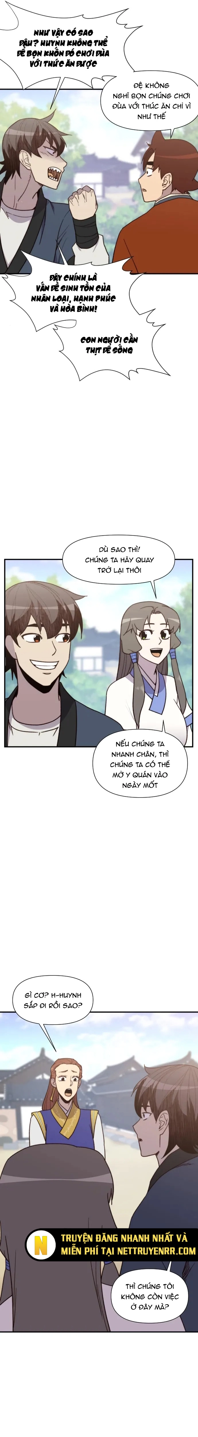 Kẻ Mạnh Nhất Lịch Sử: Chapter 96
