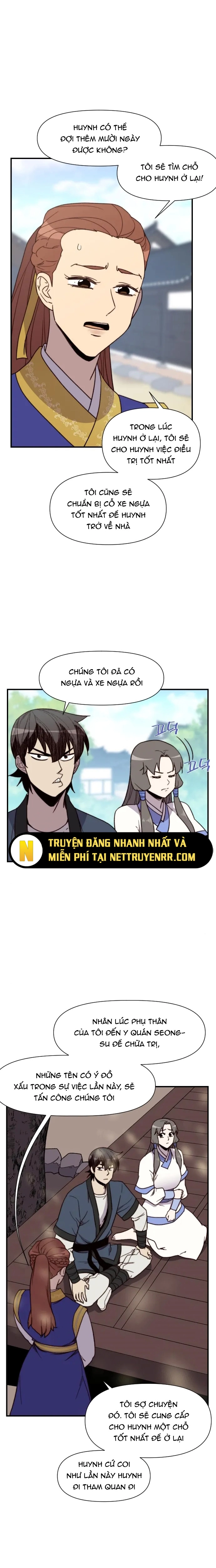 Kẻ Mạnh Nhất Lịch Sử: Chapter 96