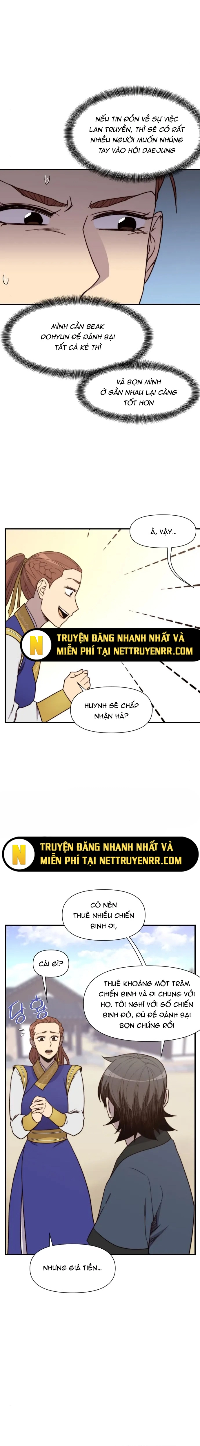 Kẻ Mạnh Nhất Lịch Sử: Chapter 96