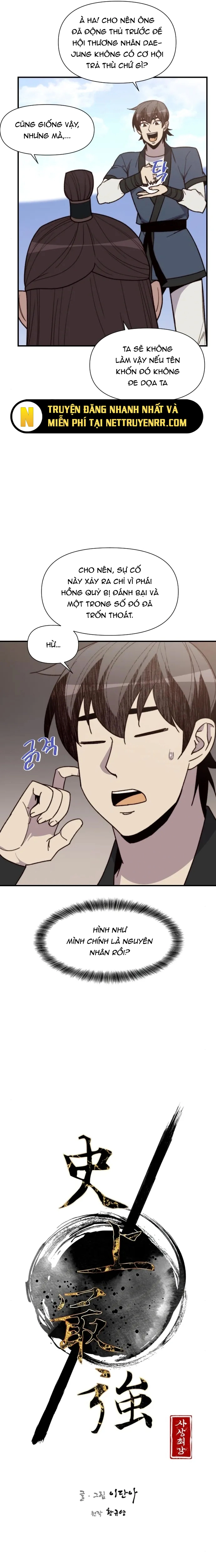 Kẻ Mạnh Nhất Lịch Sử: Chapter 96