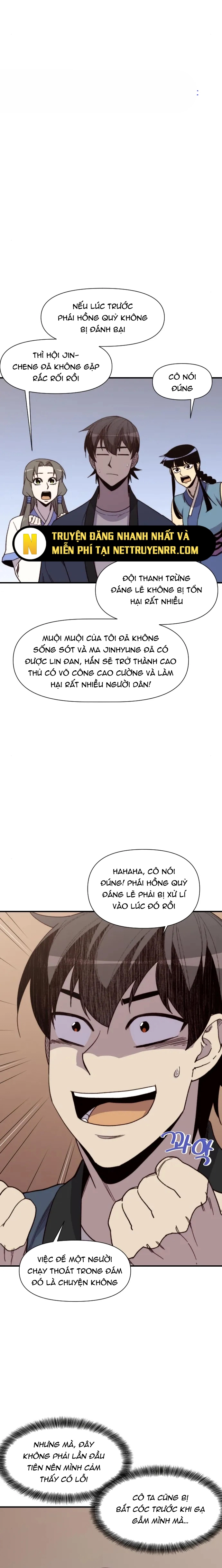 Kẻ Mạnh Nhất Lịch Sử: Chapter 96