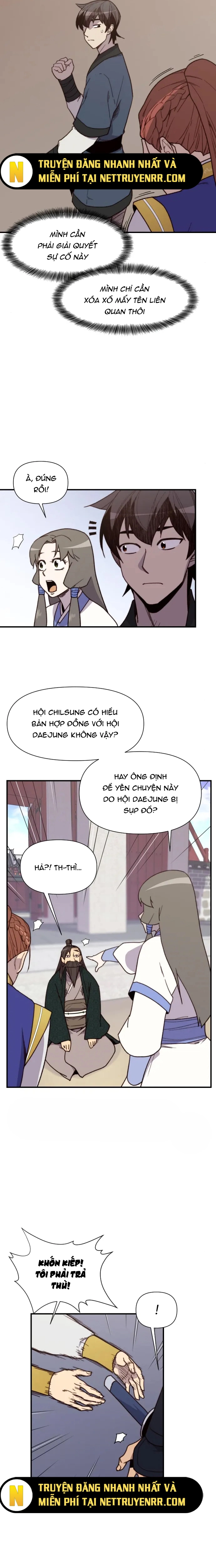 Kẻ Mạnh Nhất Lịch Sử: Chapter 96