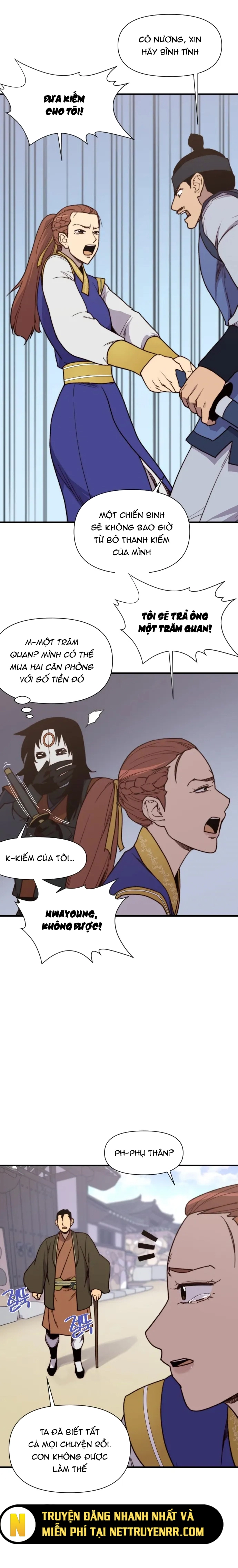 Kẻ Mạnh Nhất Lịch Sử: Chapter 96