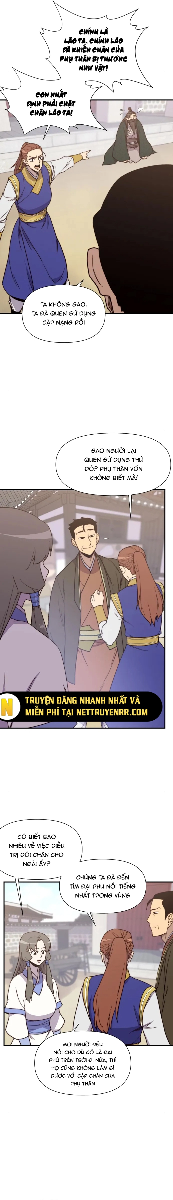 Kẻ Mạnh Nhất Lịch Sử: Chapter 96