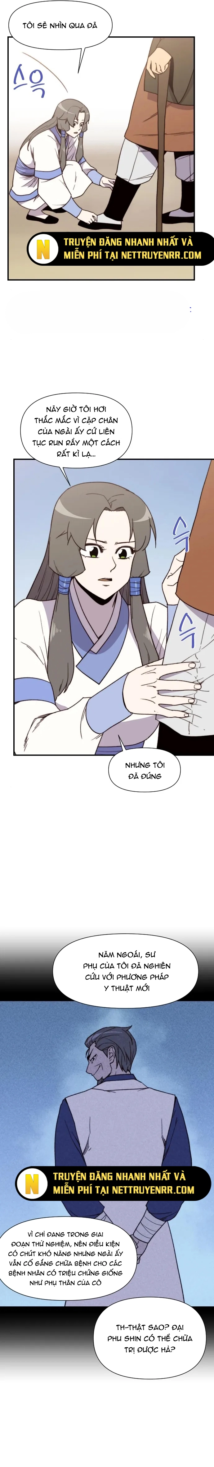 Kẻ Mạnh Nhất Lịch Sử: Chapter 96